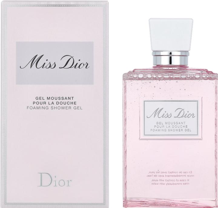 Actual product image Dior Miss (200 ml)