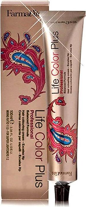 Produktbild Farmavita Life Color Plus 4.03 100ml (Nº 4 3 Warm Brown)