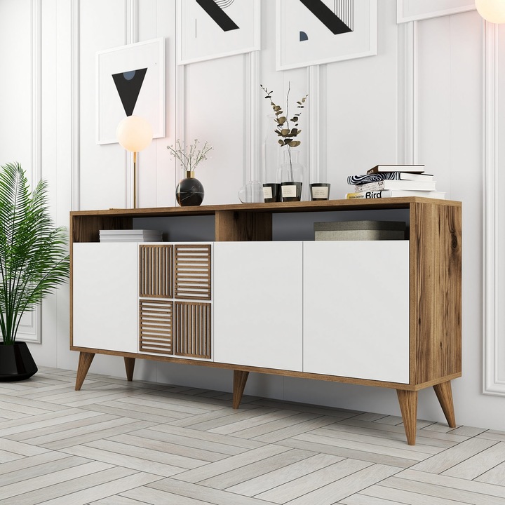 Image du produit Hanah Home Corentin (160 x 35 x 78 cm)