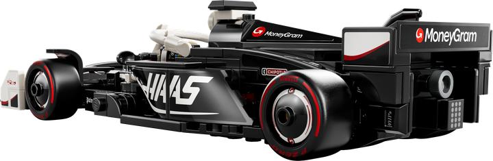 Image du produit LEGO MoneyGram Haas F1Team VF-24 Rennauto (77250, LEGO Speed Champions)