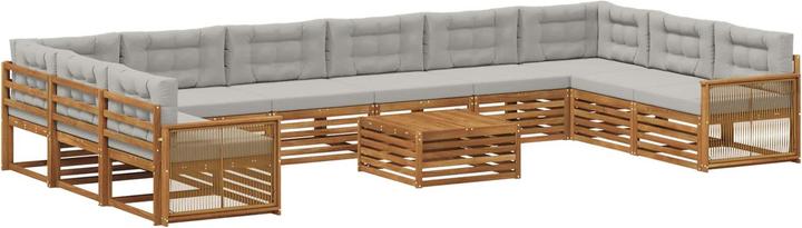 Produktbild vidaXL Outdoor-Sofa