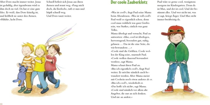 Produktbild Ich bin ich und ich bin stark (Deutsch, Elisabeth Zöller, 2018)