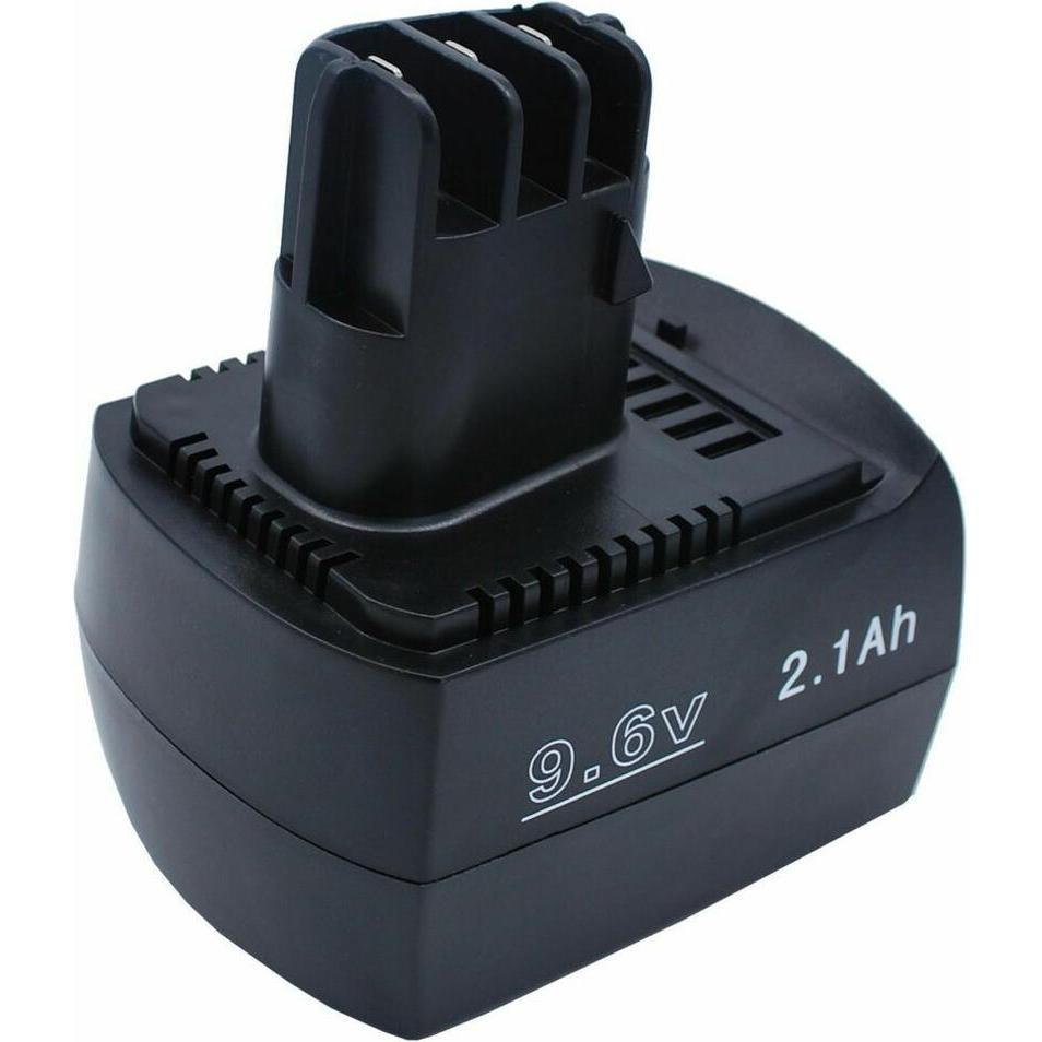 CoreParts, Werkzeugakku + Ladegerät, Battery for Metabo PowerTool (9.6 V)