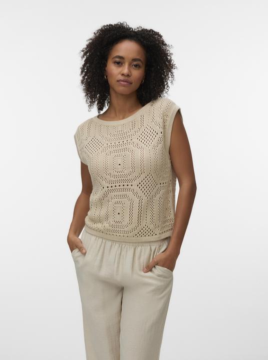Immagine prodotto Vero Moda AWBAYLEE Gestricktes Oberteil Gestricktes Oberteil (M)