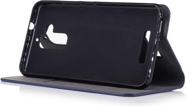 Actual product image MU Classic Leather/fabric cover (Asus Zenfone 3 Max)