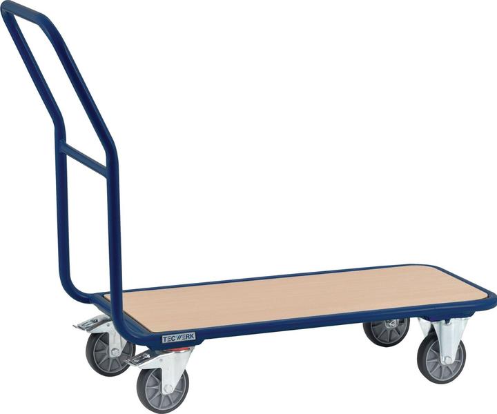 Actual product image Tecwerk Plattformwagen (250 kg)