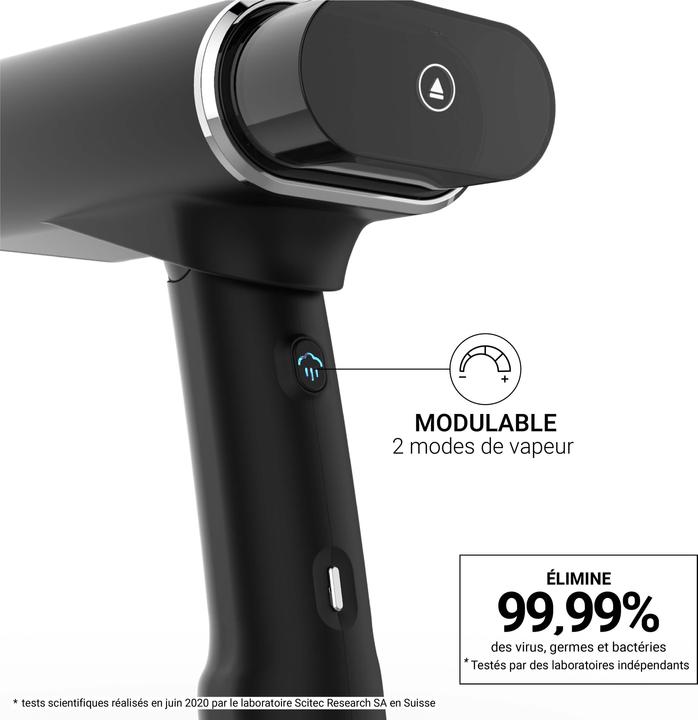 Image du produit SteamOne James 2 (35 g/min)