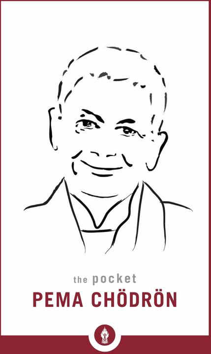 Produktbild The Pocket Pema Chödrön (Englisch, Pema Chodron, 2017)