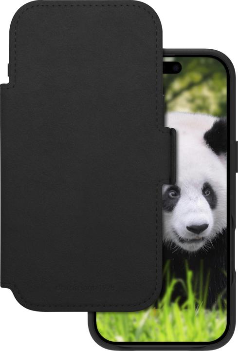 Produktbild dbramante1928 LyngeMS-iPhone17Air-Black (Apple iPhone 17)