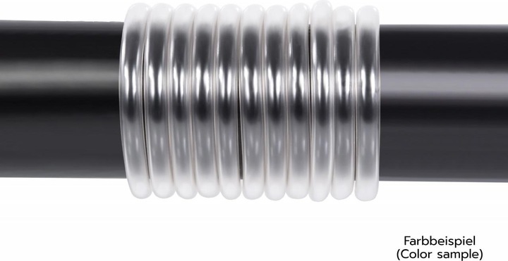 Immagine prodotto Alphacool Tubo AlphaTube HF 13/10mm - Ultra Clear 1 m (1 m, Materiale sintetico)