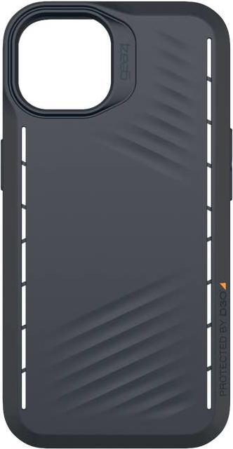 Image du produit Zagg GEAR4 Vancouver Snap, Housse, Apple, iPhone 13, 15,5 cm (6.1"), Noir, Bleu (Apple iPhone 13)