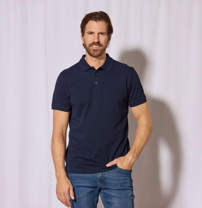 Actual product image Clique Polo shirt (3XL)