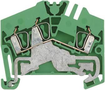 Immagine prodotto Weidmüller Zpe2.5-2/3an Gre/yel Term