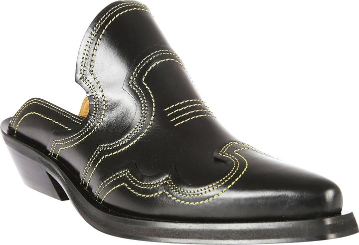 Image du produit GANNI Flat Shoes Noir (39)