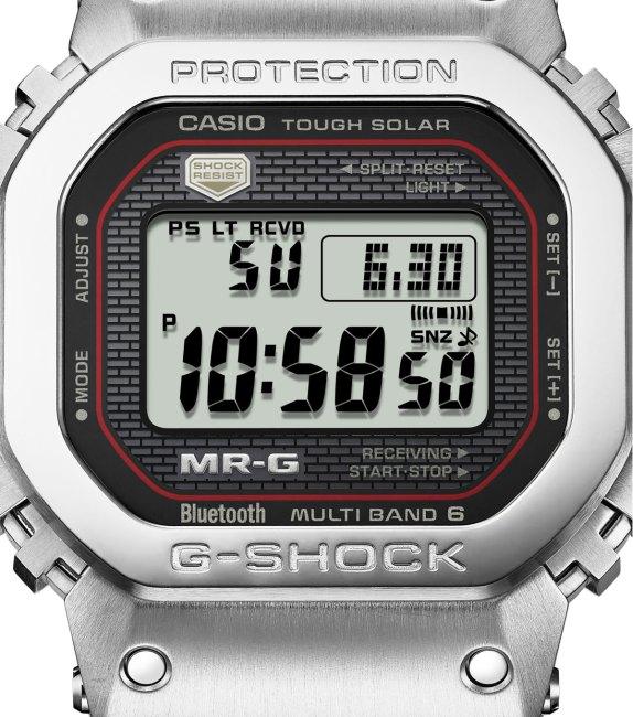 Produktbild Casio MRG-B5000D-1DR (Taucheruhr)