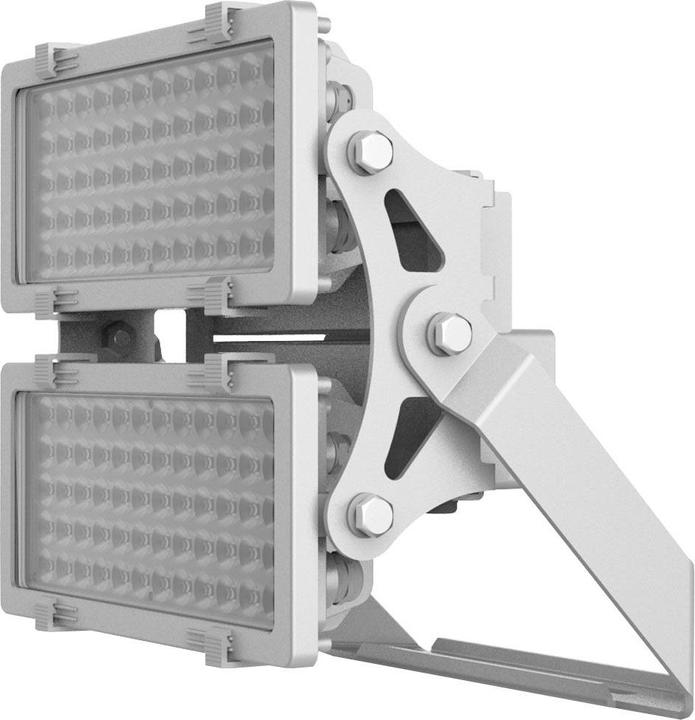 Actual product image Dotlux DOTL LED spotlight (1000 lm, IP66)