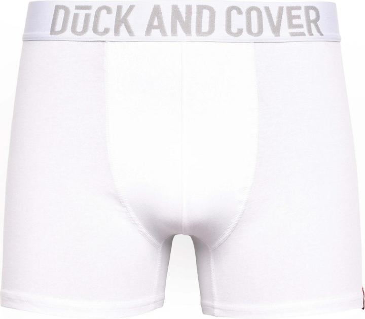 Produktbild Duck and Cover Mens Salton Boxer Shorts (Pack of 2) (XXL, 2er Pack)