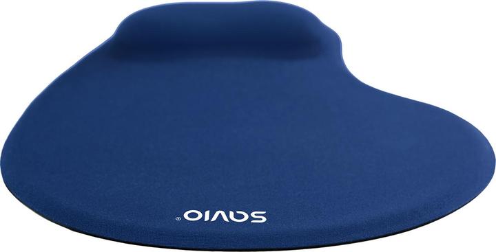 Actual product image Savio MP-01NB Mouse Pad Dark Blue
