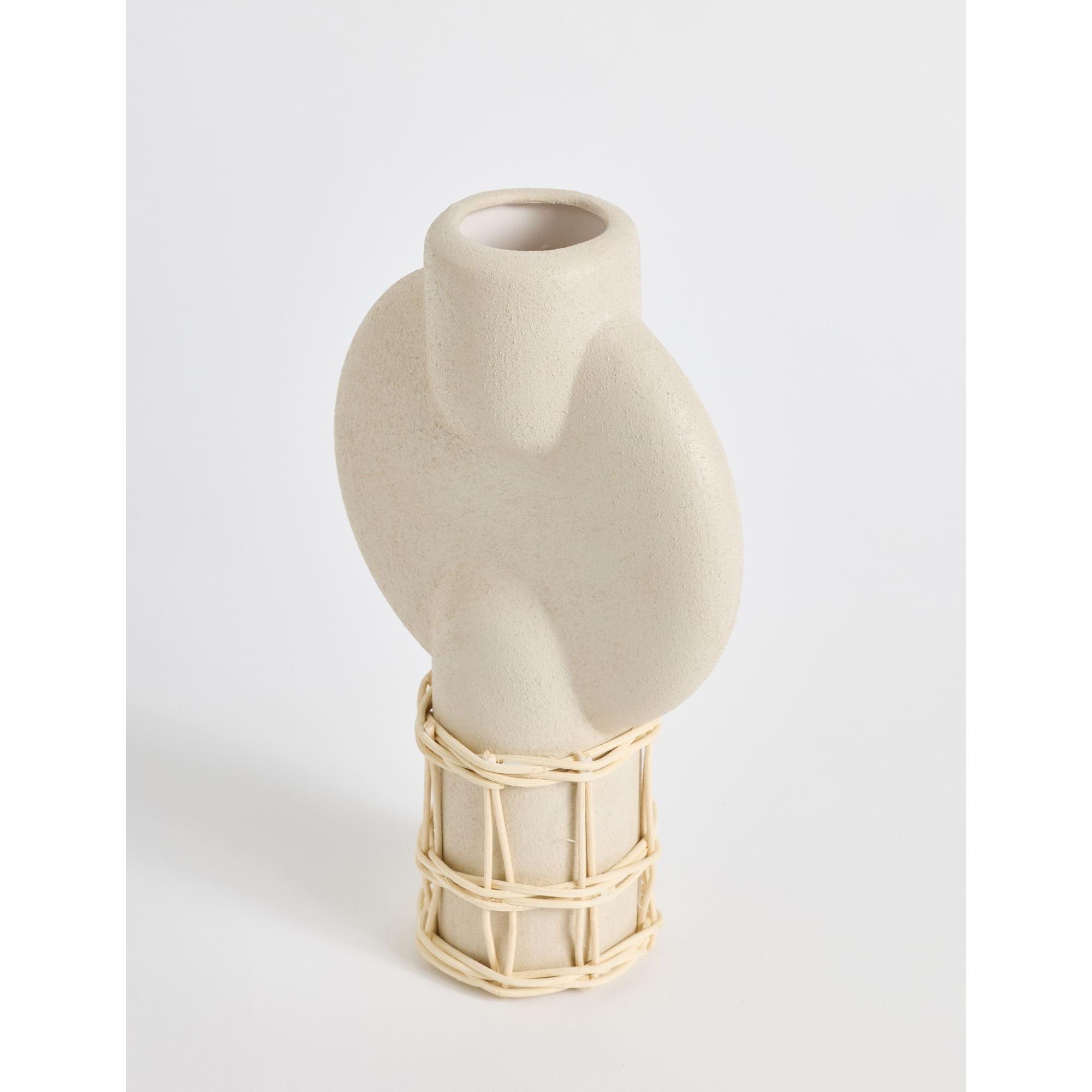 Hanah Home, Vaso, Cylinder Terracota Vase (1 X)