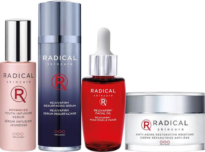 Image du produit Radical Coffret Firming Luxury (4 pièces) (Kit de soins du visage)