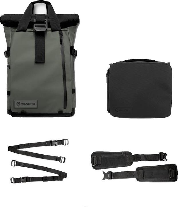 Produktbild Wandrd Prvke Photo Bundle V3 (Fotorucksack, 31 l)