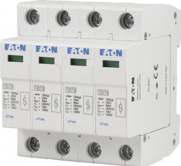 Image du produit Eaton SPCT2-335-3+NPE 167622 Sur-spa