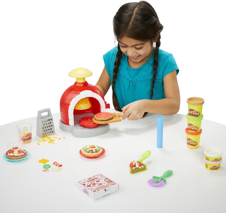 Produktbild Play-Doh Knetmasse-Spielset