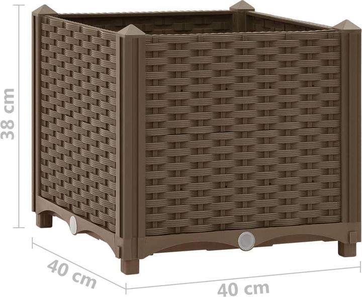 Image du produit vidaXL Birgid