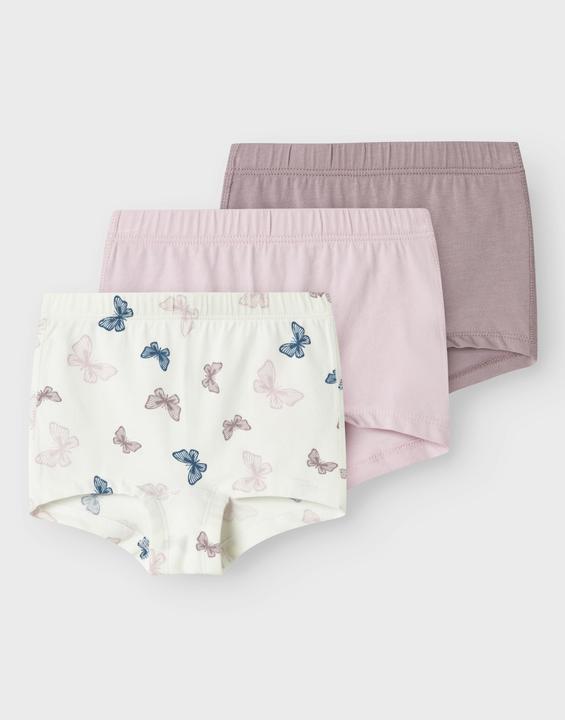 Produktbild Name it Nmftights 3p Jet Stream Butterfly Noos (86, 3er Pack)
