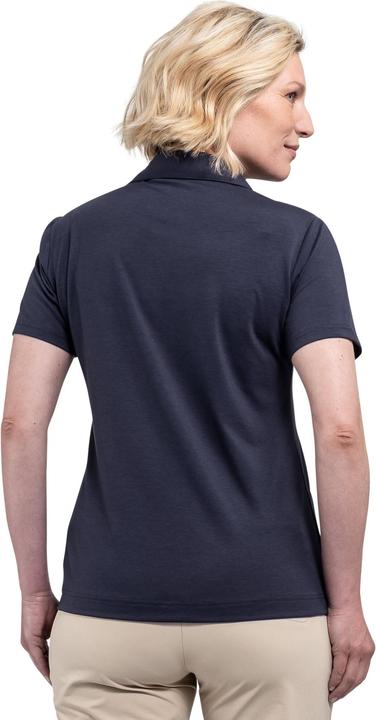 Actual product image Schöffel Women's Polo Shirt Ramseck (42)