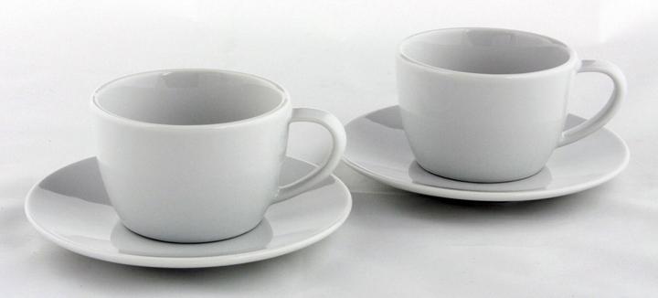 Produktbild Jura Cappuccinotassen 2er-Set (170 ml, 2x)