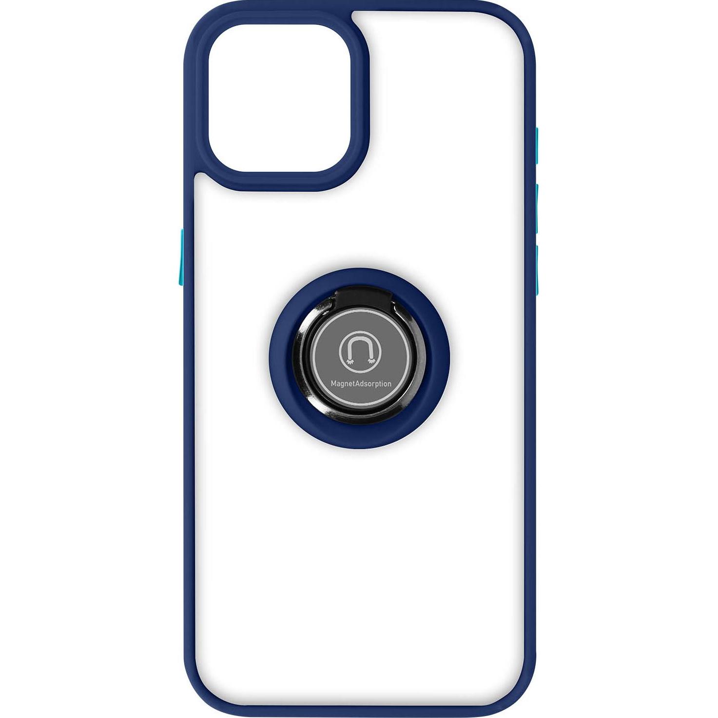 Avizar Kameo Series (Apple iPhone 15), Smartphone Hülle, Blau