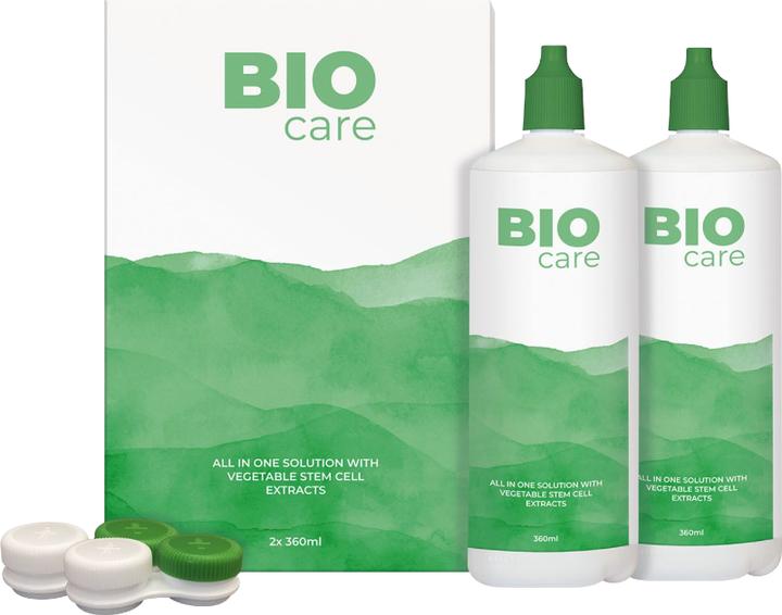 Immagine prodotto Biocare Soluzione all-in-one (Tutto in Uno soluzione, 720 ml)