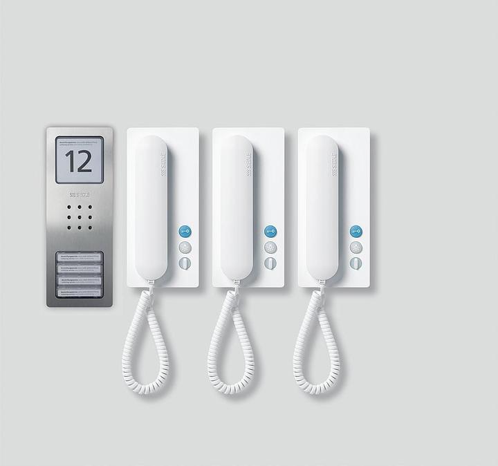 Siedle CA 812-3 E/W Compact (Cable)