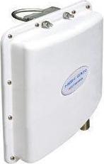 Moxa ANT-WDB-PNF-1011 - 10 dBi at 2.4 GHz and 11 dBi at 5 GHz, N-type (socket), dual-band directional rad (Wi-Fi)