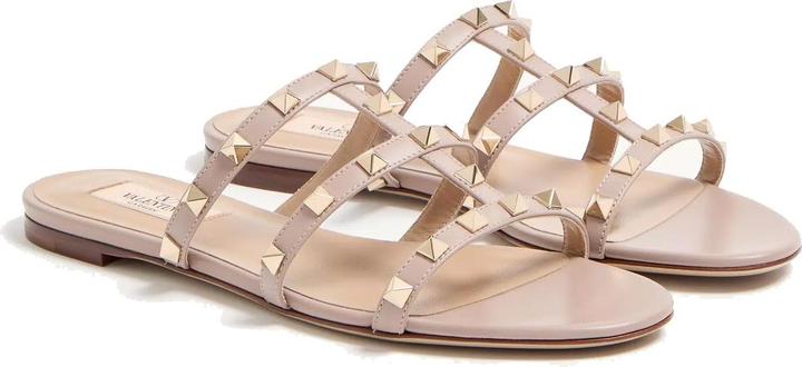 Produktbild Valentino GARAVANI Rockstud Slide Sandals (35.5)