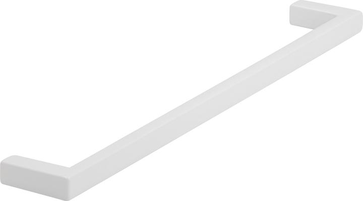 Actual product image Siro Möbelgriffe Durckguss weiss, BA 192mm