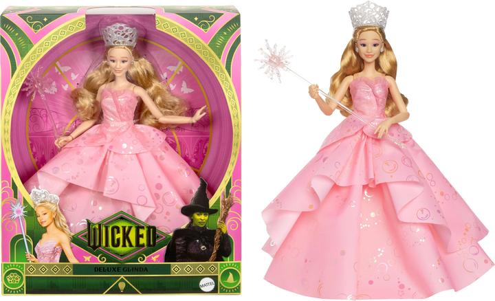 Image du produit Mattel Wicked Glinda Deluxe