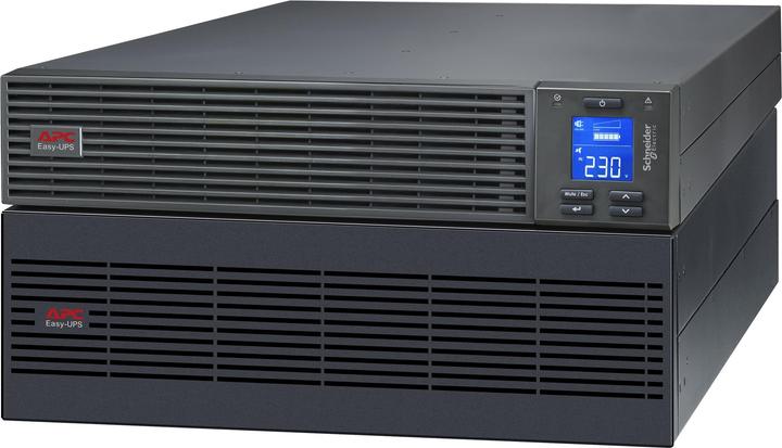 Actual product image APC Easy UPS SRV RM 6000VA +EBP (6000 VA, 6000 W, Online double converter UPS)