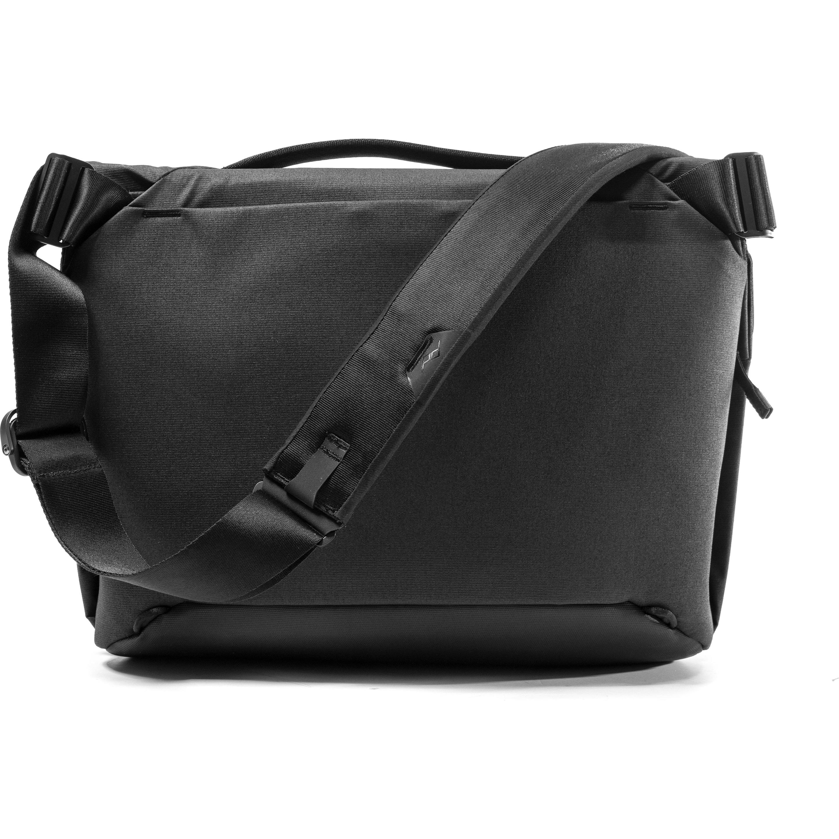 Thumbnail - Peak Design Everyday Messenger (Kamera Schultertasche, 13 l), Kameratasche, Schwarz