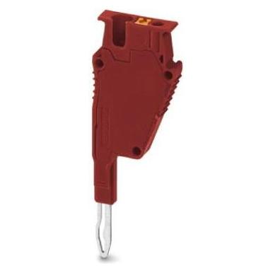 Phoenix Contact Rosso Spina Di Prova Ps-3,5 Contenuto: 10 Pezzi., Cavo + Spina Elettrica,