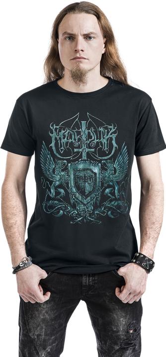 Produktbild Universal Textiles Black Metal Assault (M)