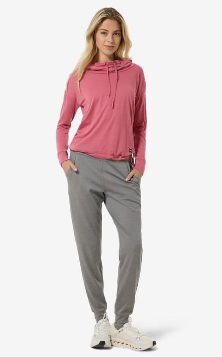 Immagine prodotto Super Natural Felpa con cappuccio W Funnel (XS)