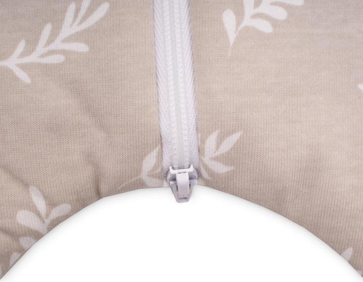 Produktbild Julius Zöllner Schlafsack Jumper 104, Twiggy (91 cm, 2.5 TOG, Ganzjahr)
