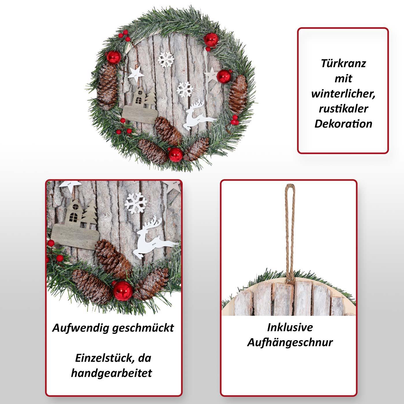 Thumbnail - MCW, Weihnachtsdeko, M19