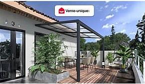 Actual product image Vente-unique Izeda (300 cm, 400 cm)