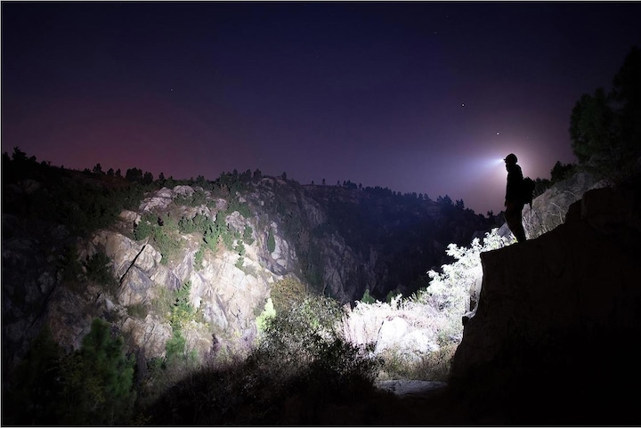 Produktbild Olight Perun 2 (2500 lm)