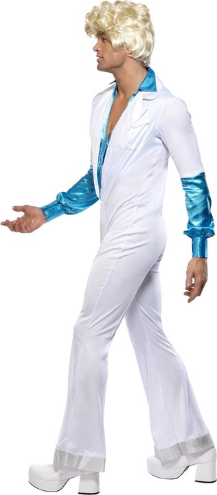 Produktbild Smiffys 70er Jahre - Disco Man (L)