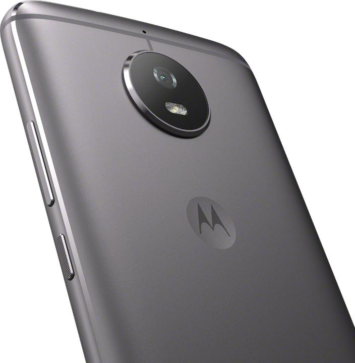 Produktbild Motorola Moto G5s (32 GB, Lunar Gray, 5.20", Hybrid Dual SIM, 4G)