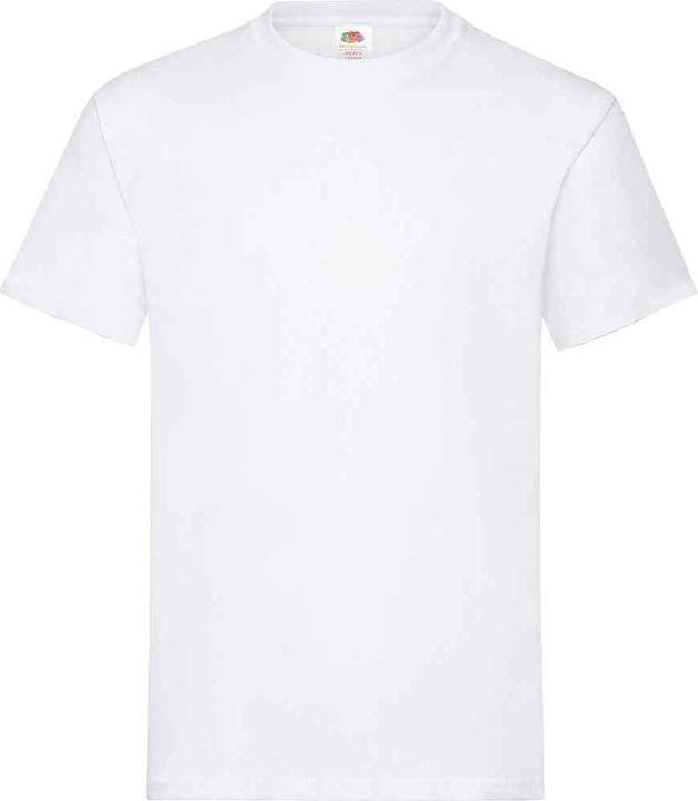 Produktbild Fruit of the Loom TShirt (3XL)